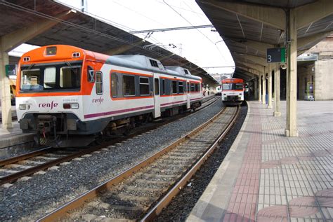 Los Trenes Vigo Pontevedra Sufren Desde Ma Ana Importantes Cambios Por