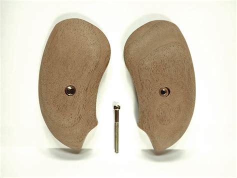 Unfinished Walnut Bond Arms Derringer Grips Ls Grips