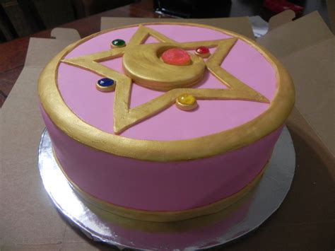 Sailor Moon Cake Pan Lusty Webzine Photo Exhibition