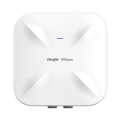 Ap Omnidireccional Wi Fi Para Exterior Reyee Rg Rap G