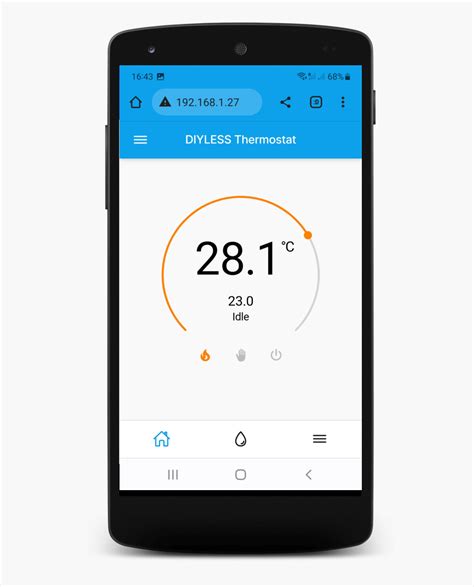 Opentherm Thermostat Diyless Electronics