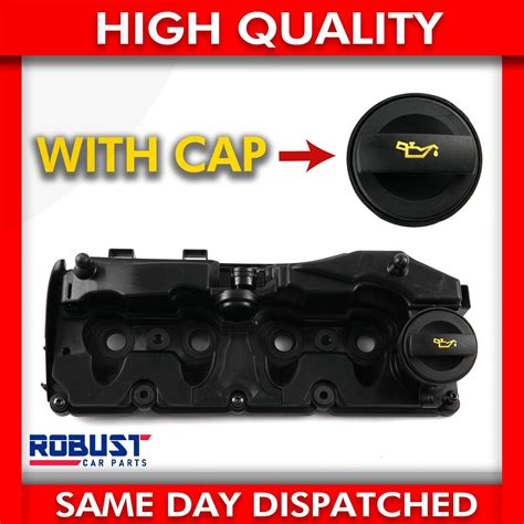 For Volkswagen Crafter Tdi Cylinder Head Valve Rocker Cover With