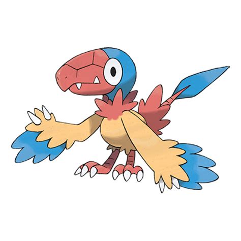 Archen - Pokédex - Pokémon Gaming Wiki - Grindosaur