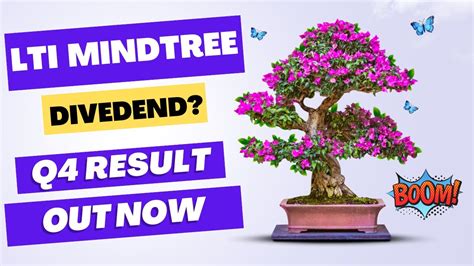 Lti Mindtree Q Results Lti Mindtree Share Latest News