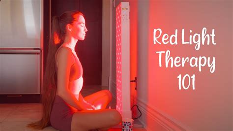 Red Light Therapy Benefits And Side Effects