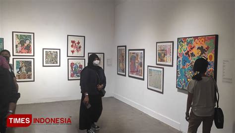 Pameran Festival Seni Kontemporer Artjog 2022 Bawa Konsep Expanding