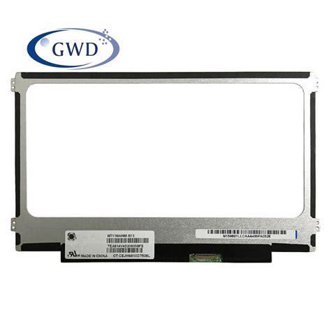 Nt116whm N11 N21 11 6 30pin For Chromebook 11 Inspiron 3162 3164 Lcd