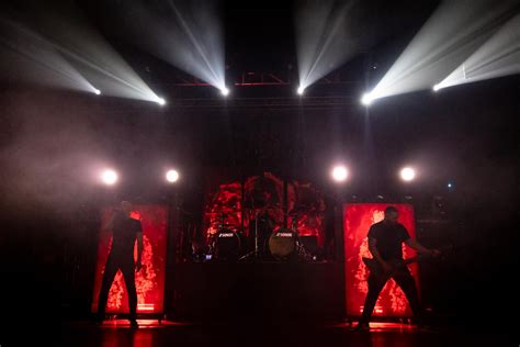 Meshuggah In Winnipeg Hidden Beats