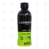 L Carnitina High Power L Quida Sabor Naranja Ml