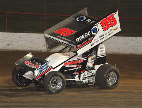 Longdale Speedway Showdown Next For American Sprint Car Series Pit