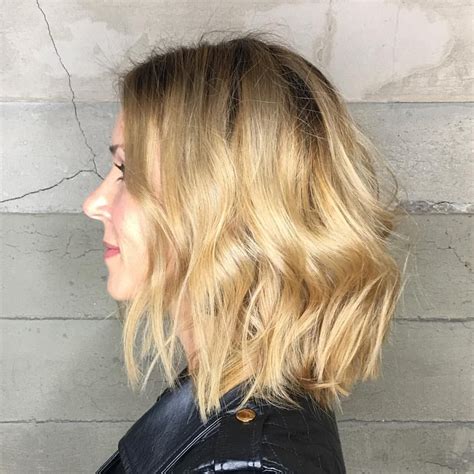 Shadow Root Blonde By Stephanie Lopez At Butterfly Loft Salon Encino Shadow Root Blonde