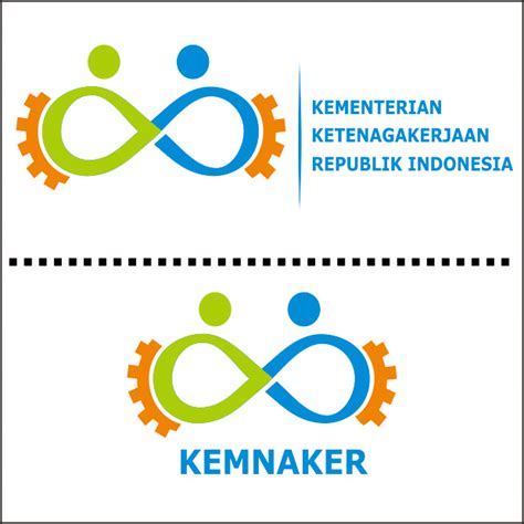 Logo Kemnaker V3