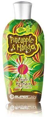 Supertan Pineapple Mango Triple Bronzer 200ml Opinie I Ceny Na Ceneo Pl