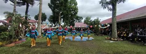 Pembukaan Kegiatan Bulan Bahasa Di Sman Rejang Lebong Sman