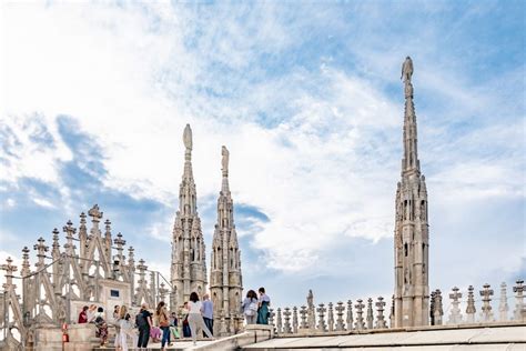 Milan Cathedral And Duomo S Terraces Entrance Ticket Getyourguide