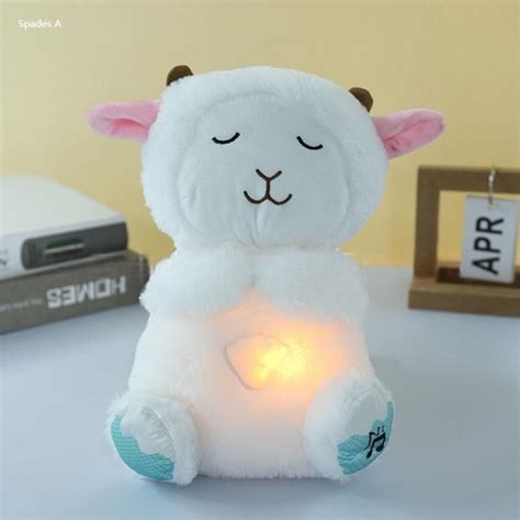 Дышащая выдра, детская музыкальная игрушка для сна - купить с доставкой ...