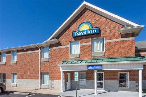 Days Inn by Wyndham Glen Allen/Richmond North | Glen Allen, VA Hotels