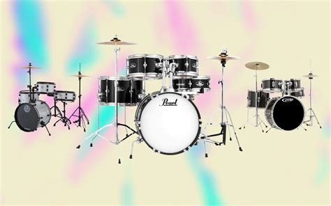 6 Best Kids Drum Sets For Junior Drummers 2024