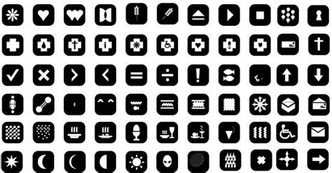 Free Vector Symbols For Illustrator at Vectorified.com | Collection of ...