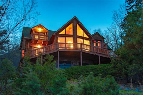 TOP 10 Luxury Cabins In Virginia To Rent In 2022 UPDATED