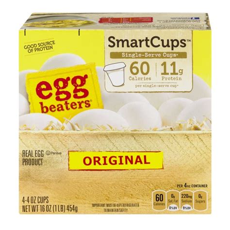 Egg Beaters Nutrition Facts Blog Dandk