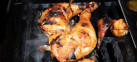 Bbq Chicken Rezepte Falstaff