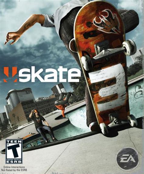 Skate 3 Characters - Giant Bomb