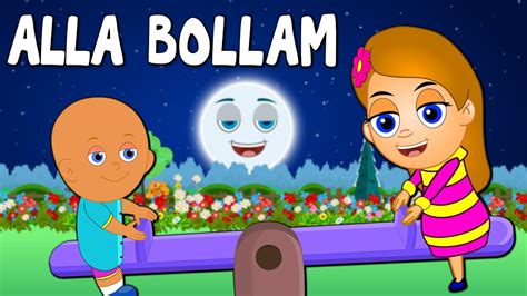Alla Bolam | Алла Болам | Колыбельная Узбекская | Болалар учун кушиклар ...