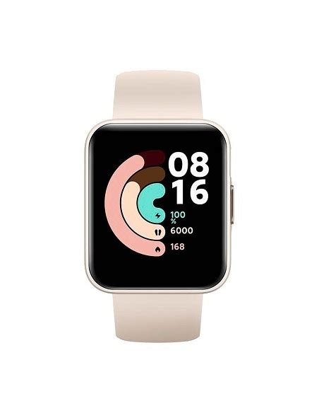 SMARTWATCH XIAOMI REDMI WATCH 2 LITE IVORY