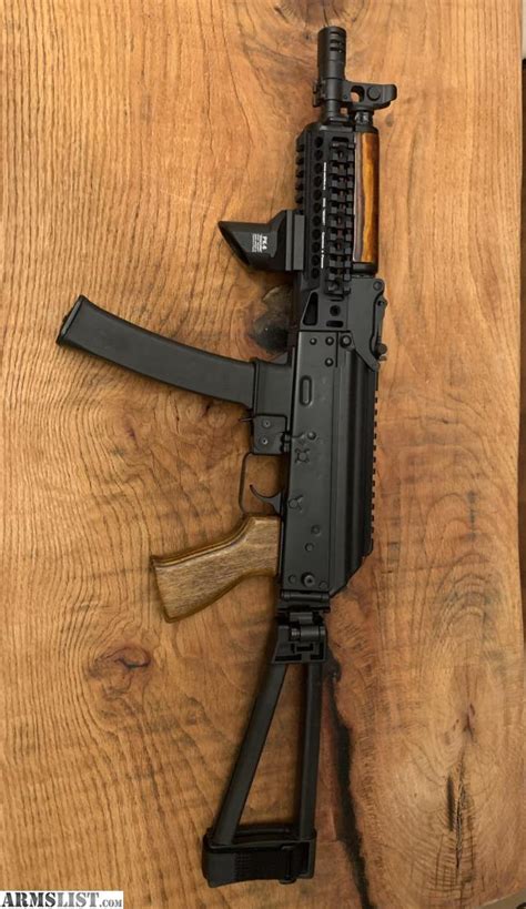 ARMSLIST For Sale Kalashnikov Kp9