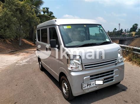 Suzuki Buddy Van For Rent In Colombo 6 Ikman