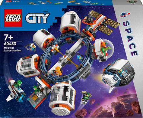 Lego City Modulare Raumstation Ab Januar Preise