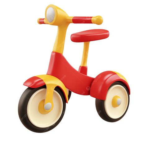 Clipart De Triciclo Infantil