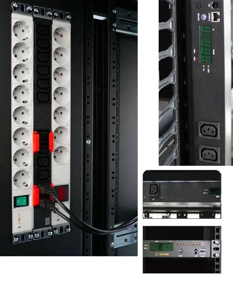 Intelligent Power Distribution Units Solutions MCB Consulting