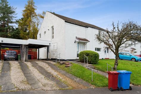 Calderglen Road East Kilbride South 1 Bed Ground Floor Flat 795