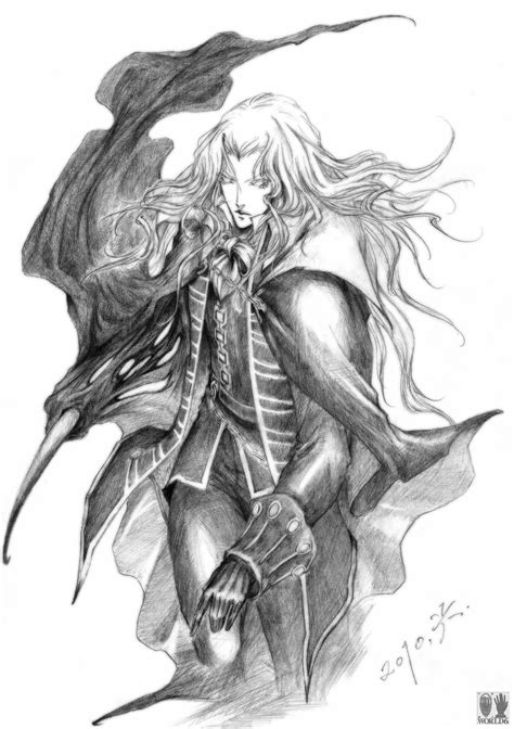 Safebooru 2010 Absurdres Alucard Cape Castlevania Castlevania Symphony Of The Night Claws