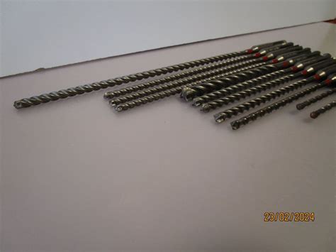 Lot De 9 Forets Hilti Kaufen Auf Ricardo