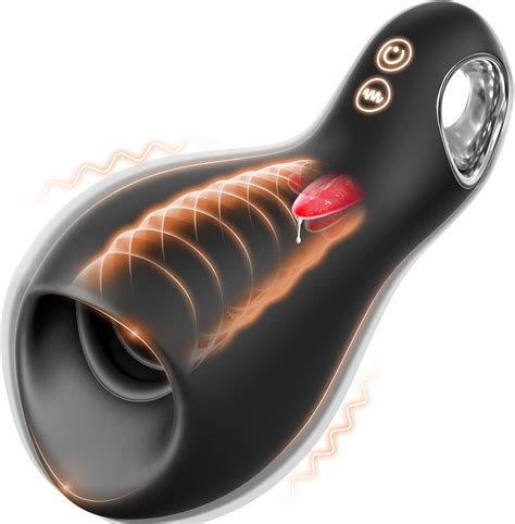 Amazon Sobtik Male Sex Toys For Men Penis Vibrator In Male Masturbator Penis Pump