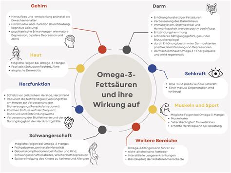 Omega 3: Geldmacherei oder Gesundheitsbooster | Heike Holz