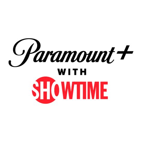 Paramount With Showtime Logo Png Vector Brandlogo