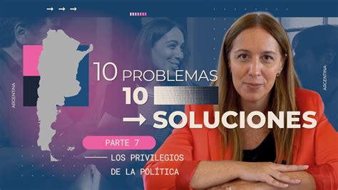 Parte Los Privilegios De La Pol Tica Problemas Soluciones