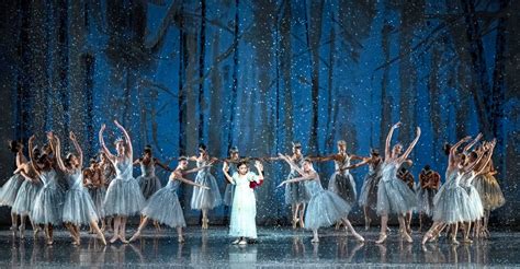 American Ballet Theatre Brings ‘the Nutcracker To The Segerstrom