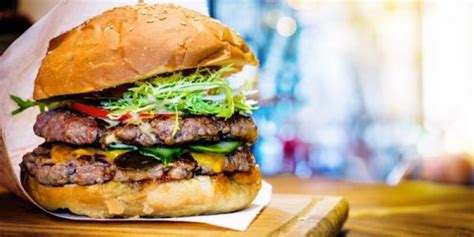 Le Meilleur Burger De Paris Cest Lui Paris ZigZag Insolite Secret