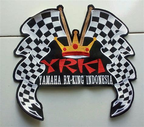 Jual Logo Bordir Yrki Di Lapak Gall Classic Bukalapak