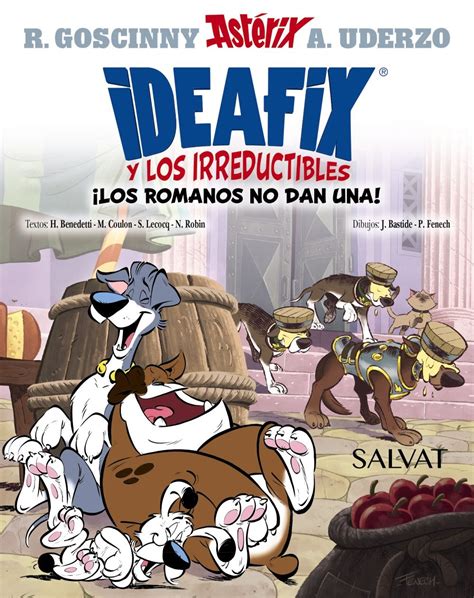 Tipos Infames IDEAFIX Y LOS IRREDUCTIBLES 1 CHOQUET MATTHIEU