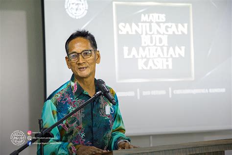 Portal Rasmi Lembaga Muzium Negeri Perak Majlis Sanjungan Budi