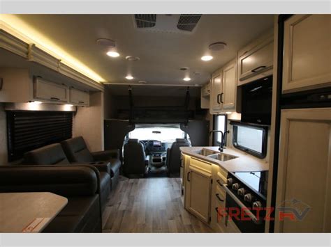 Jayco Redhawk Class C Motorhome Ready For Adventure Fretz RV Blog