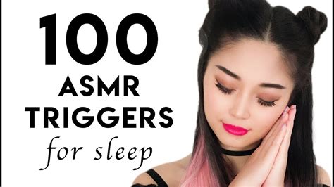 Asmr Asmr Triggers For Sleep Hours Youtube