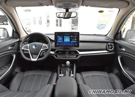 Byd Tang Interior : BYD Tang - Interior photos of. / Byd tang specs for ...