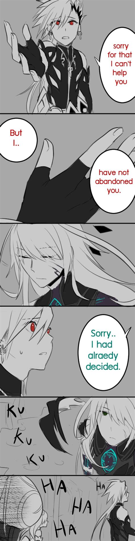 Elsword Comic Part 5 Twitter Lumbbyz Elsword Anime